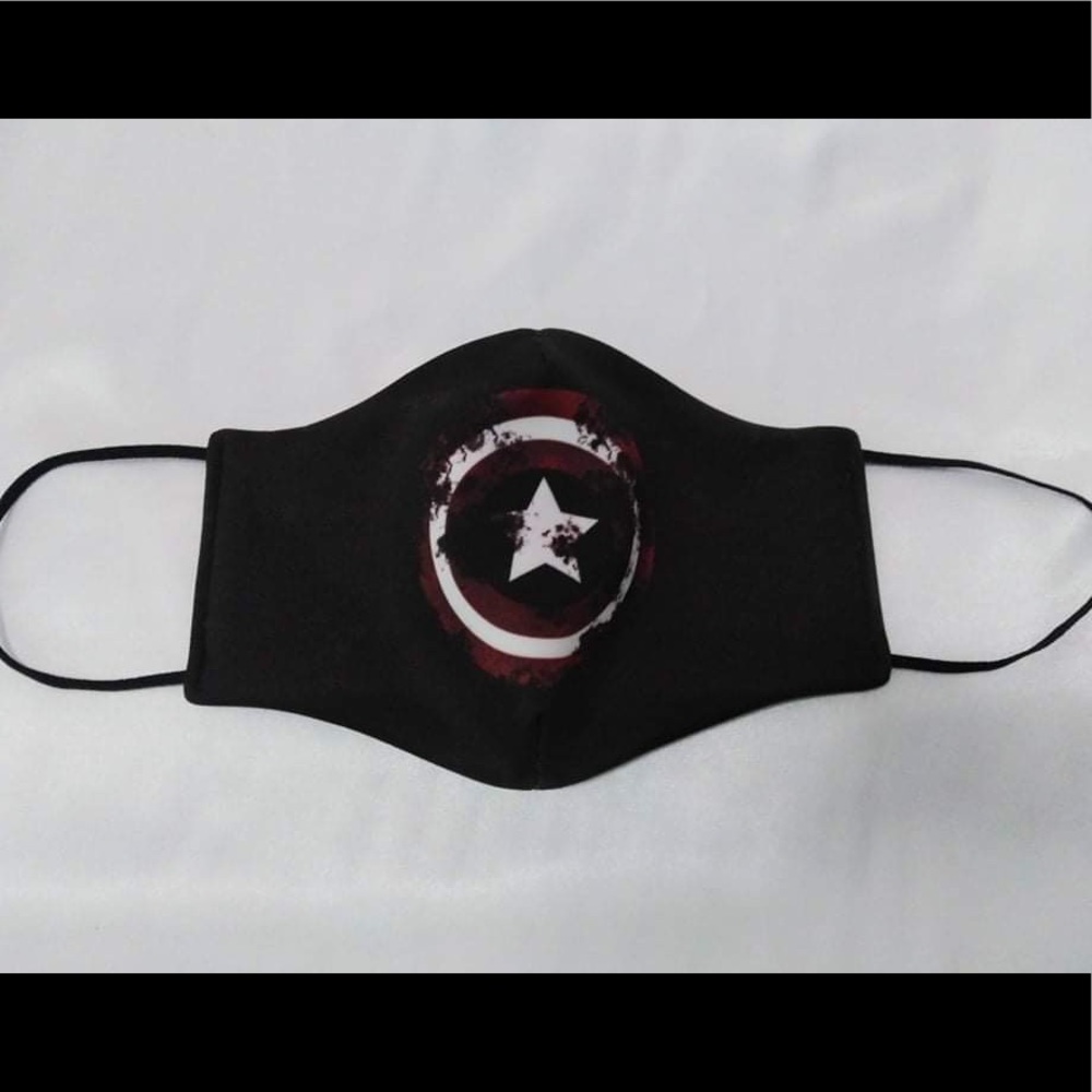 Adult Face Mask - Picture 2 of 3